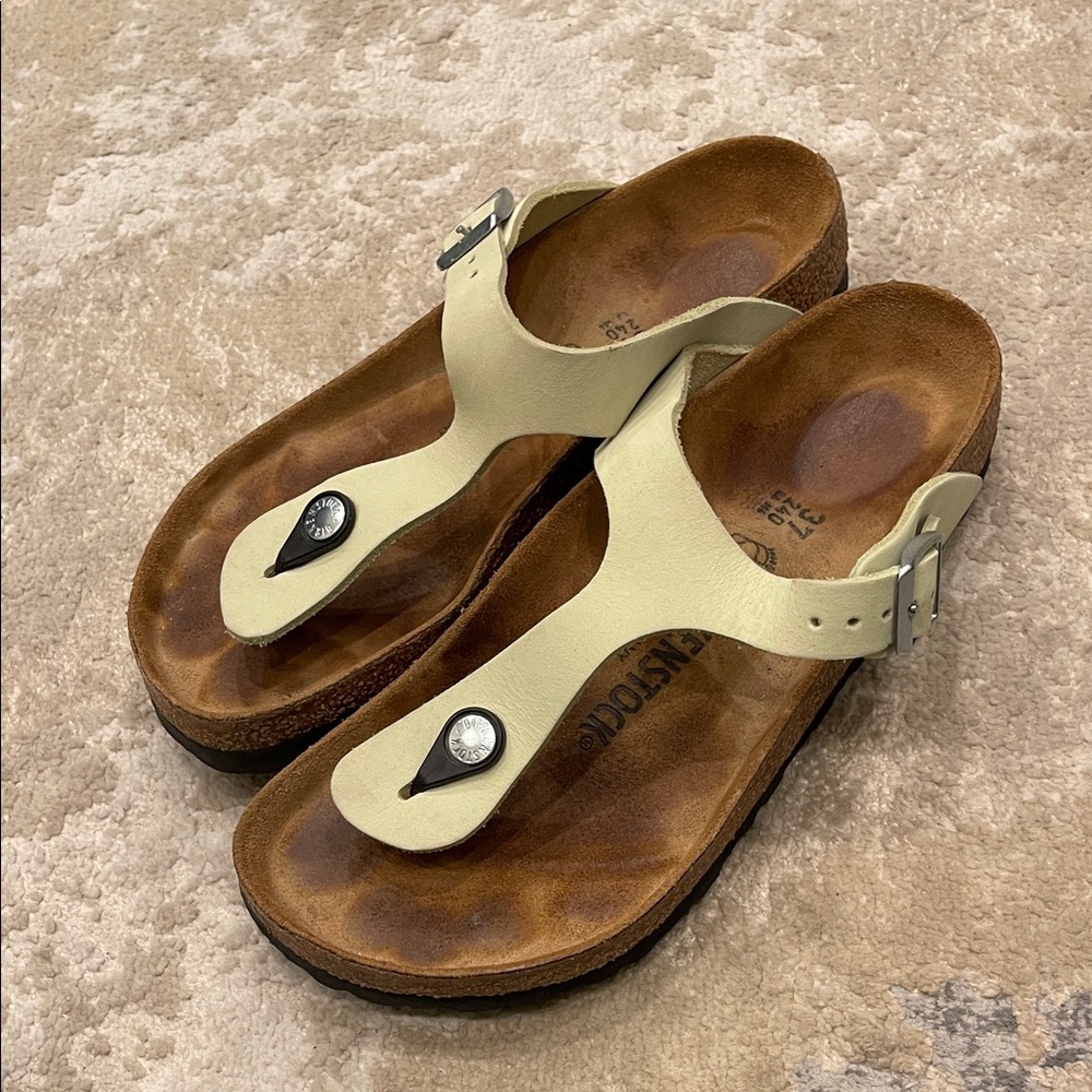 Birkenstock Size 37 - Picture 2 of 8